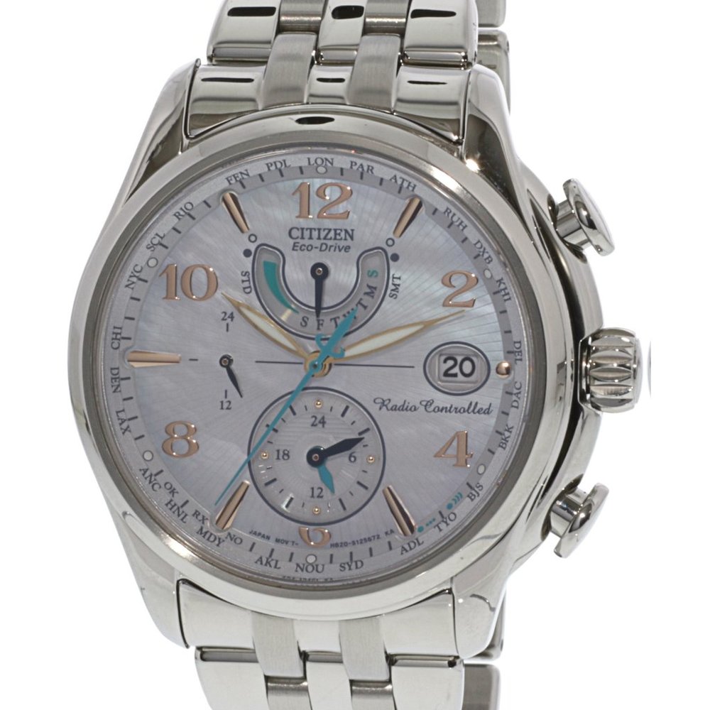 Ladies' Citizen Eco-Drive Chronograph Watch